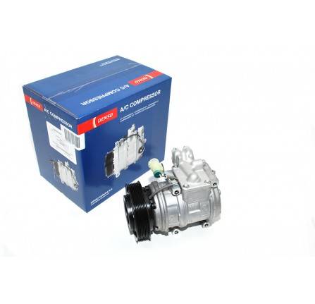 Aircon Compressor Assembly