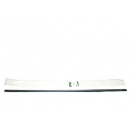 Genuine Window Seal Rear Door Glass Outer LH L322