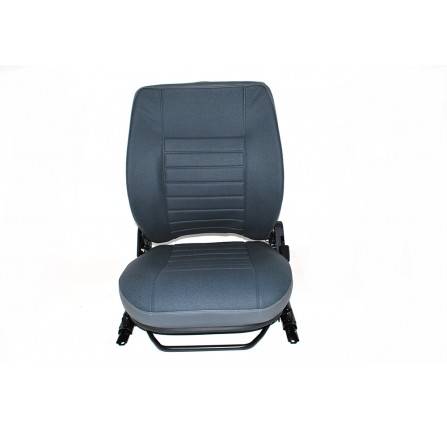Front Seat Assembly 90/110 Grey Left Hand