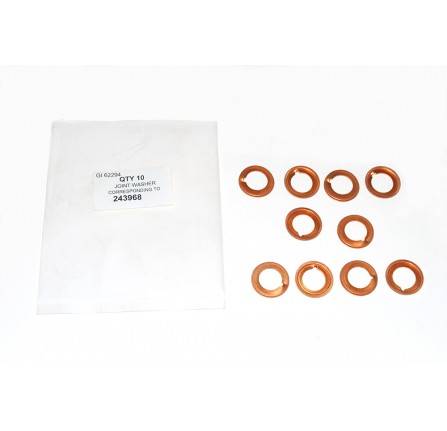 Copper Washer Various Applications