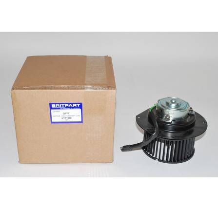 Heater Blower and Fan Assembly for Left Hand Drive Models