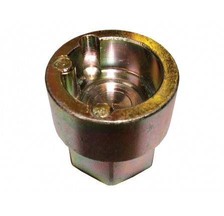 Genuine Locking Socket Key Code (A)