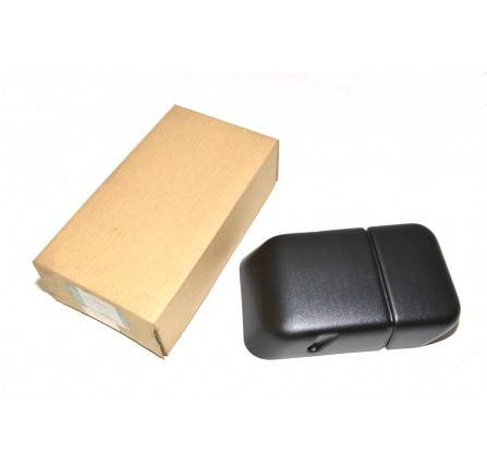 Cover Wiper Motor Rear Door Black