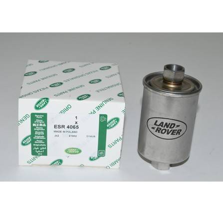 Genuine Fuel Filter in Line V8 Chassis Mounted