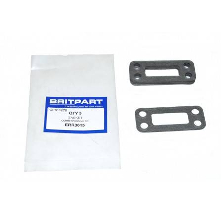 Gasket Drain 2.5D NA and 2.5 Td Timing Cover.