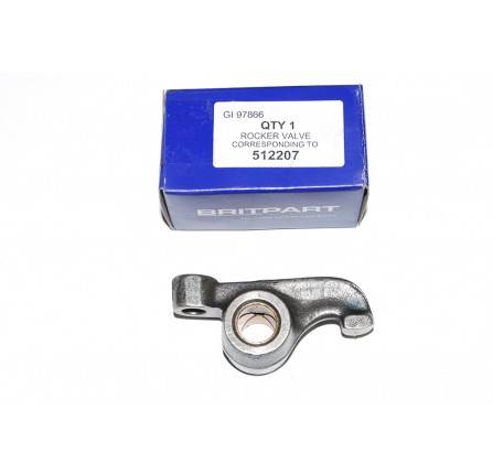 Valve Rocker LH Exhaust 2.25 Litre Petrol up to 1984