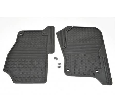 Kit - Floor Contour Mat - Rubb