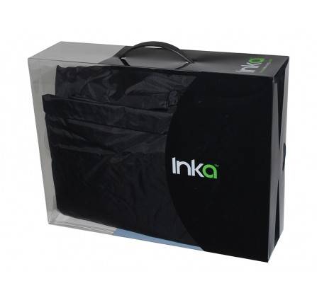 Genuine Discovery Sport Front Black Waterproof Seat Covers