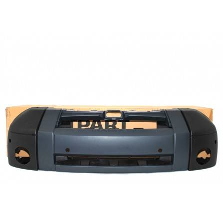 Front Bumper with Headlamp Power Wash Parking Aid and Front Fog Lamps