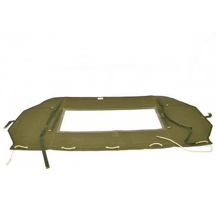 Rear Curtain for Hood 88 Inch and 109 Inch
