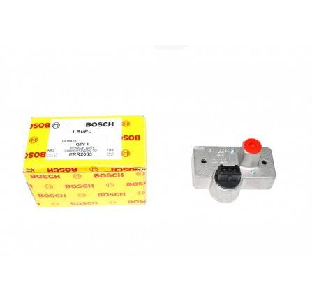 Bosch Sensor Turbocharger Boost Pressure