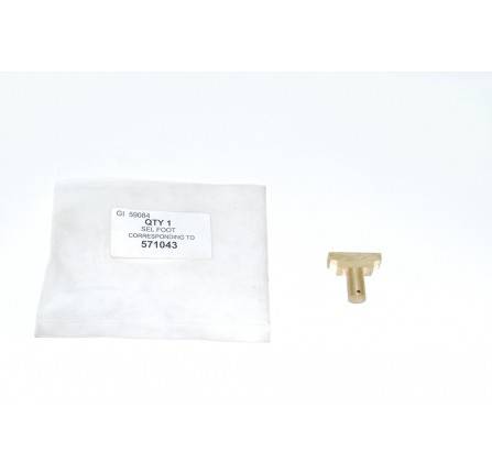Slipper Pad Reverse Select Shaft V8 4 Speed Gearbox