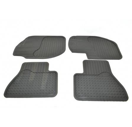 Genuine LHD Floor Rubber Mat Set Of 4