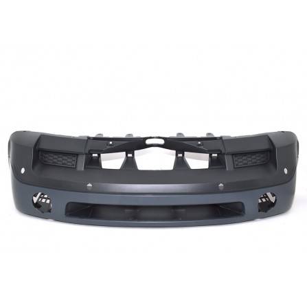 Bumper Assembley - Fr