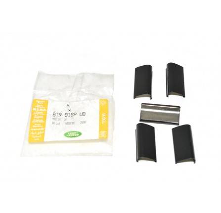 Genuine Clip Drip Rail Finisher Discovery 1
