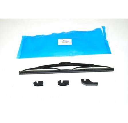 Military Defender Wiper Blade with 3 Attachments