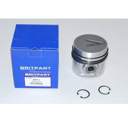 No Longer Available Piston Assembly 2.5 Turbo Diesel 040