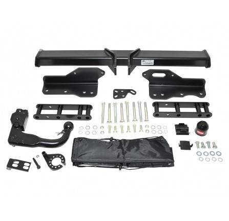 Tow Bracket Kit Discovery Sport 5 Seats with Quick Release & 7 Seats without Spare Wheel