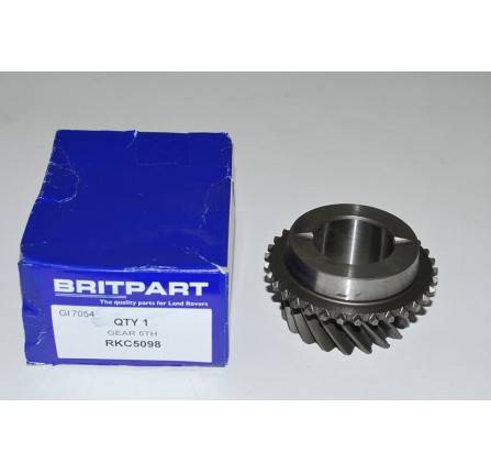 Gear 5TH Speed LT77 and LT77S up to 50A Suffix F Inclusive