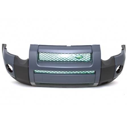 Bumper Assembley - Fr