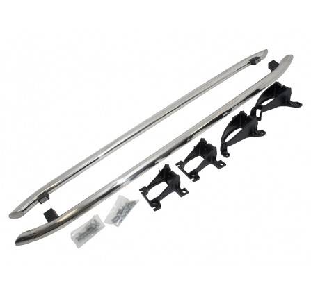 Range Rover L405 Side Protection Tube Pair