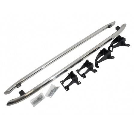 Genuine Side Protection Tube Pair for Range Rover L405