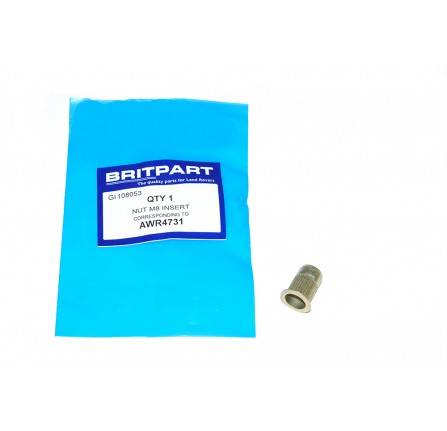 Rivnut M8 for Seat Runner 90/110