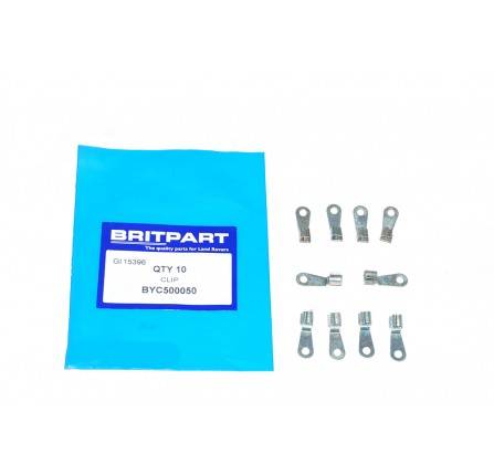 Anti Rattle Clip 90/110 Door Locks and Discovery