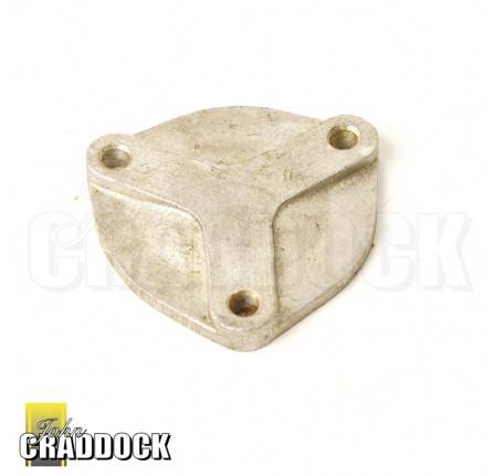 Genuine End Cover for Camshaft 1948-58.