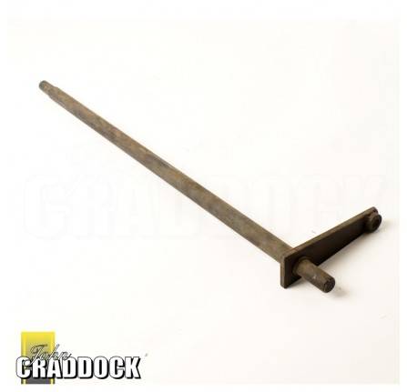 Genuine Cross Shaft for Handbrake LHD 48-65