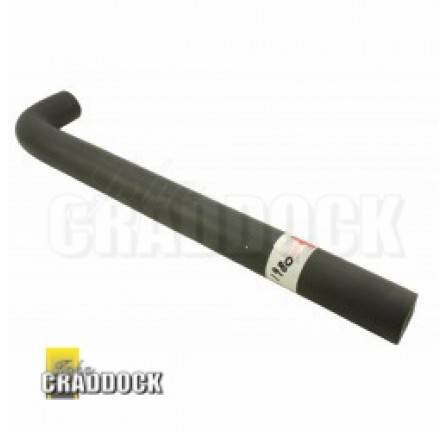 No Longer Available Heater Hose Inlet and Outlet Range Rover Classic EFI up to DA302240