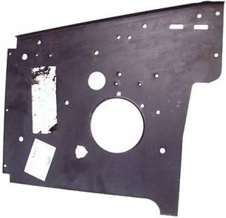 Panel Closing Battery L.H Discovery 1994-98