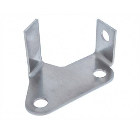 Rhs 316 Ss Brake Pipe Swivel Mount Brkt for Defender