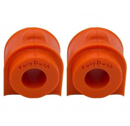 Front Stabilizer Bar Bush Poly for Evoque