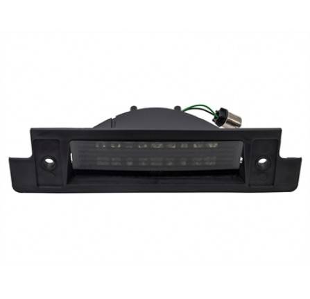 Defender 90/110 High Mounted Lamp Black Led