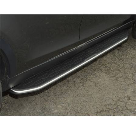 Fixed Side Steps for Discovery Sport