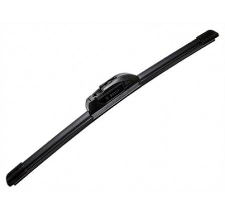 Wiper Blade Aero Twin Flat Range Rover Classic 92-94 Defender 1987-16 Bosch