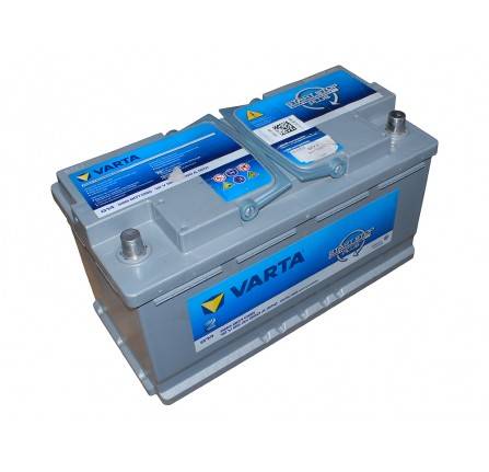 OEM Battery 12 Volt 90AH 850 Amp Agm
