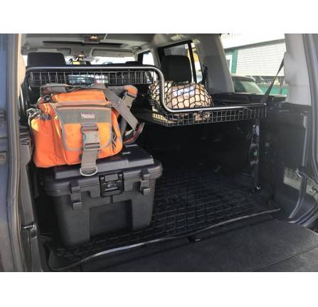 Xanadoo Boot 1 Piece Fridge Basket Suitable for Discovery 3/4 Utilises The Previously Untapped Space in The Boot Of Your Land Rover Discovery 3 Or Discovery 4.