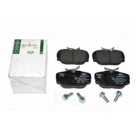 Genuine Land Rover Brake Pads Rear Range Rover 95-02 and Discovery 2