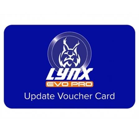 Lynx Evo Pro 12 Month Software Updates