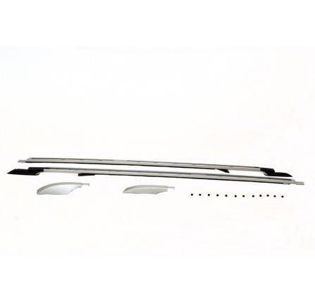 Genuine Full Length Roof Rail Kit Bright Finish Discovery 4