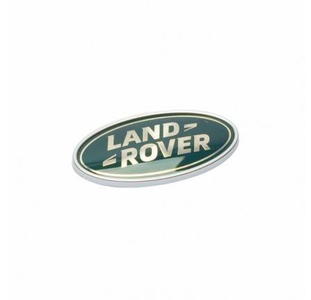 Genuine Landrover Name Plate Rear Badge