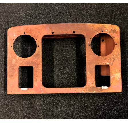 Genuine Front Radiator Panel 1958 to Vehicle Suffix A Inc.