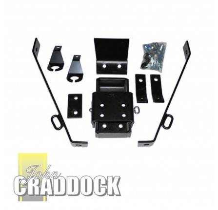Tow Bracket Kit Discovery 2 with Coil Suspension