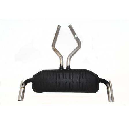 Muffler Assembley - C