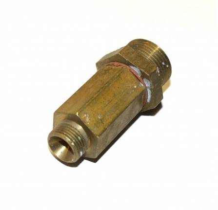 Relief Valve Assembly for Oil Cooler Land Rover 1958-1984