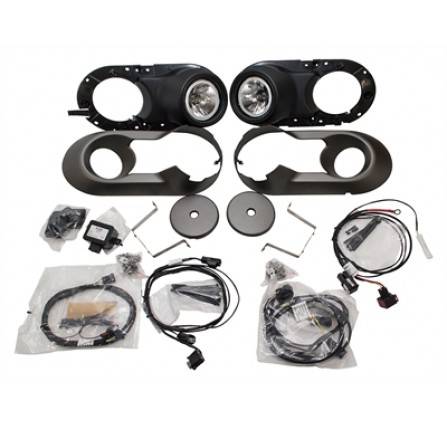 Fog and Driving Lamp Kit
