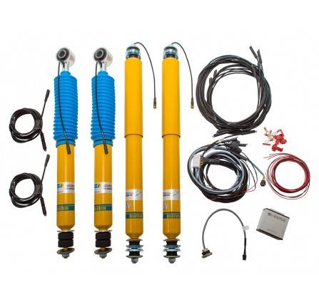 Kit with Ride Control - Bilstein for Defender