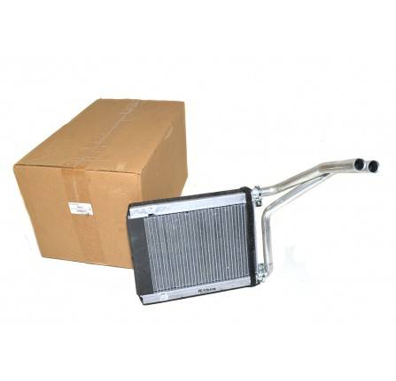 Genuine Heater Matrix Defender 2007 on RHD